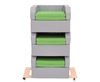 Image sur Matelas pliant Nino, vert